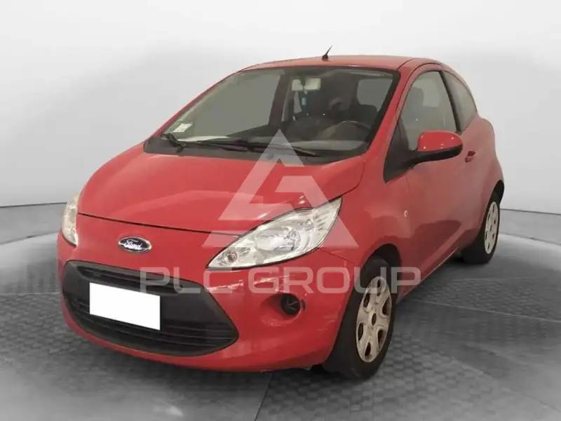 2014 Ford KA
