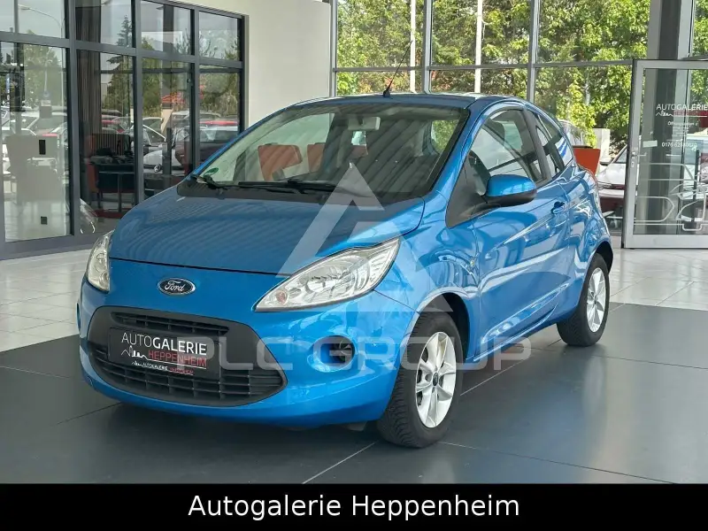 2014 Ford KA