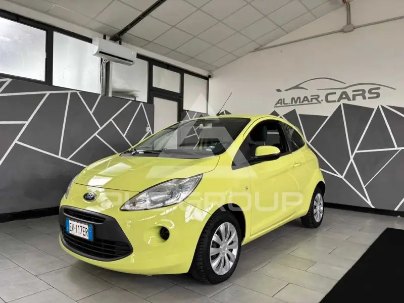 2014 Ford KA