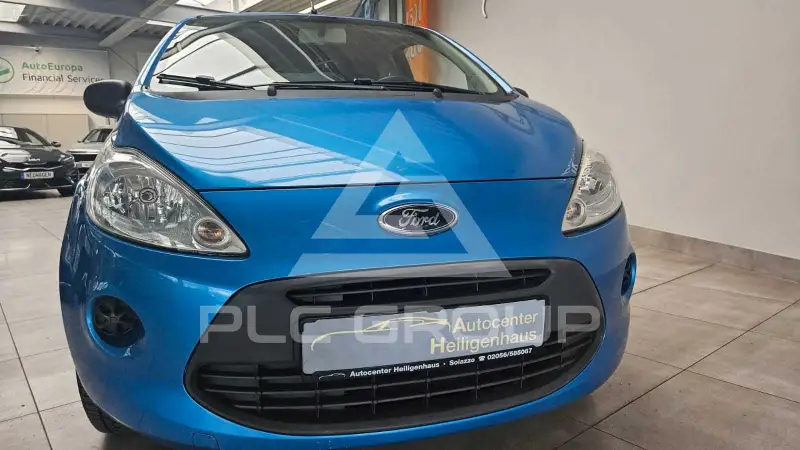 2014 Ford KA