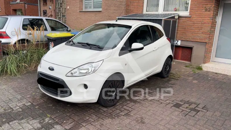 2014 Ford KA