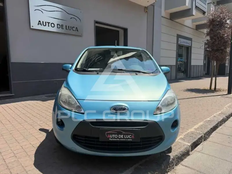 2014 Ford KA