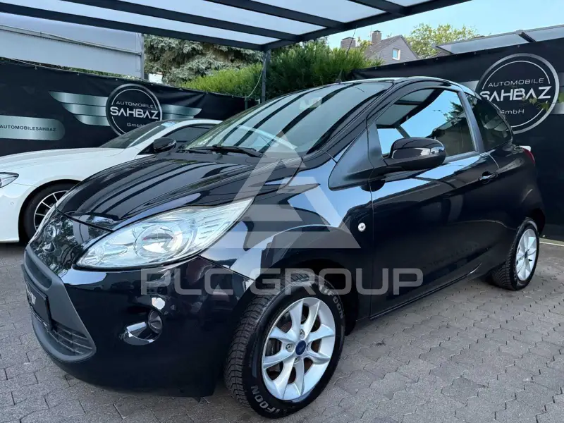2014 Ford KA