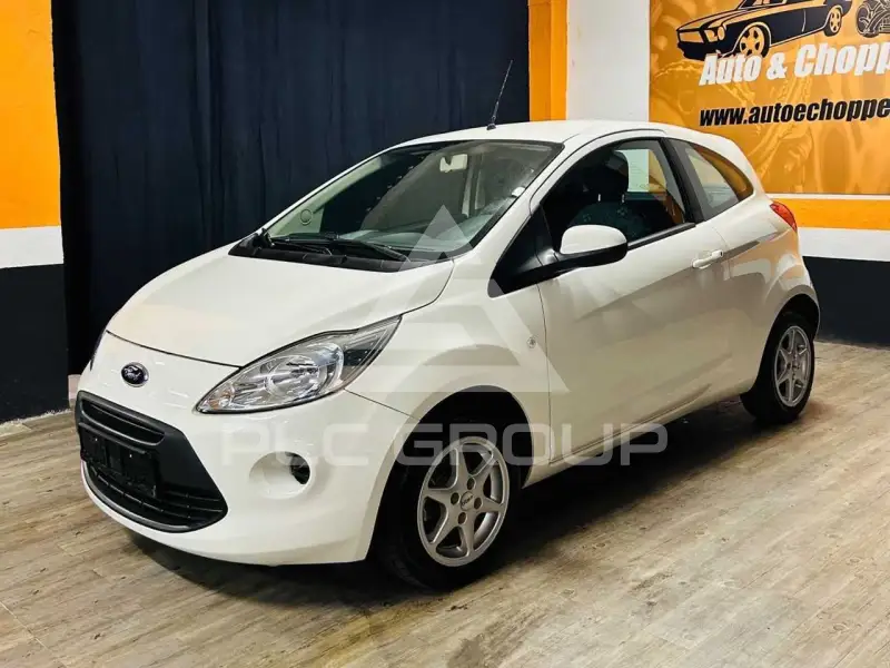 2014 Ford KA