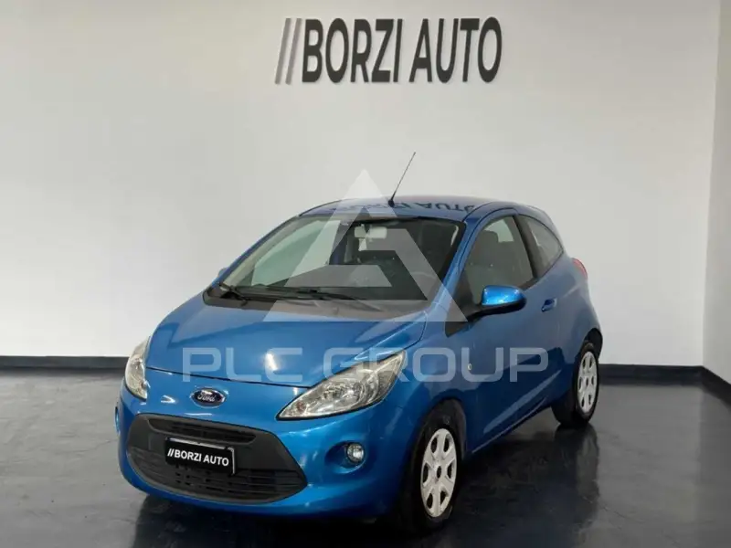 2014 Ford KA