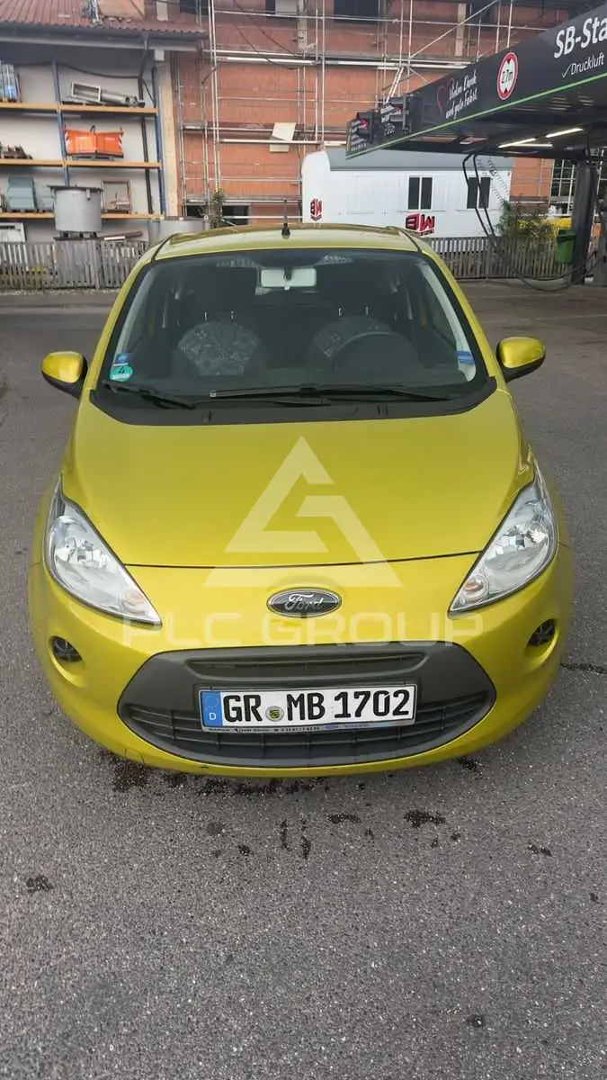 2014 Ford KA