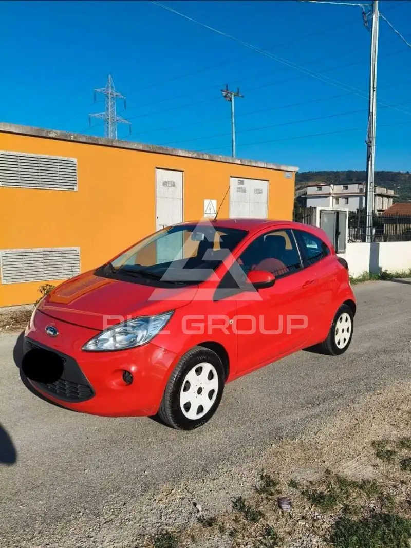 2014 Ford KA