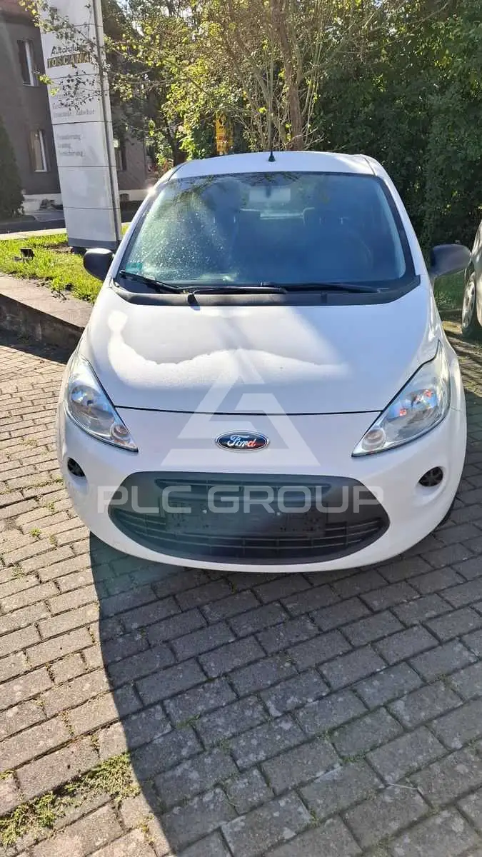 2014 Ford KA