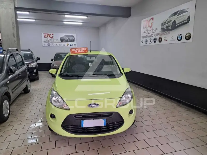 2014 Ford KA