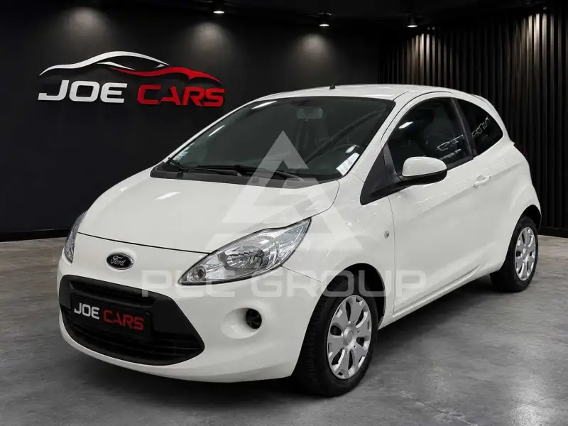2014 Ford KA