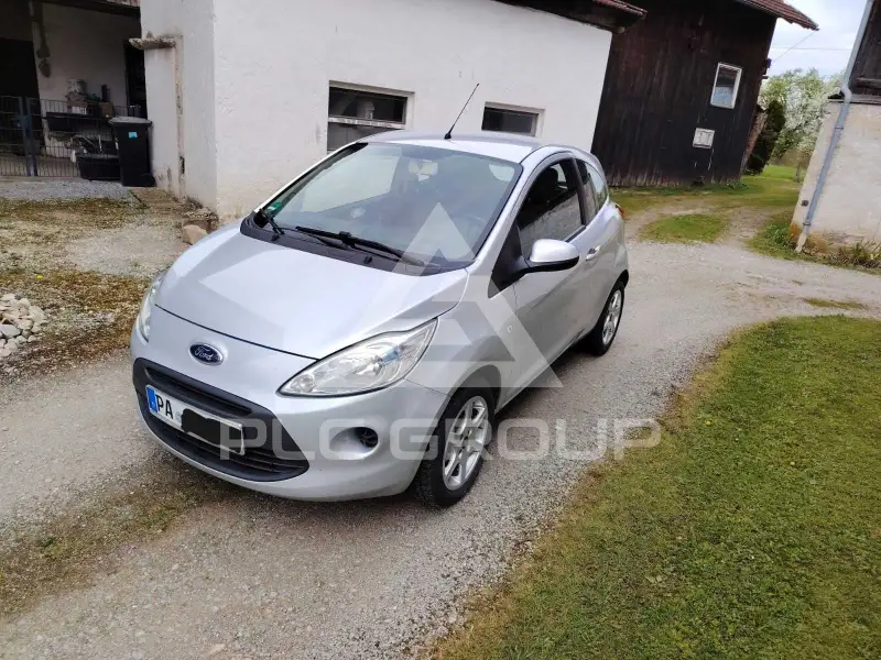 2014 Ford KA