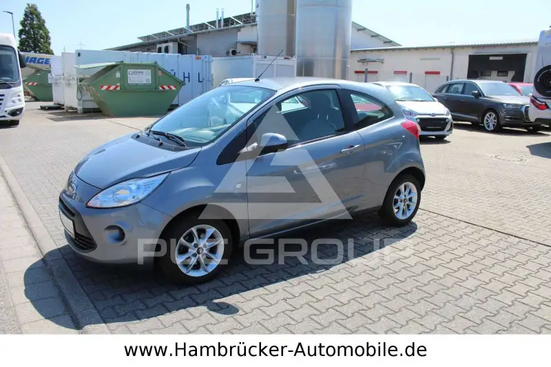 2014 Ford KA