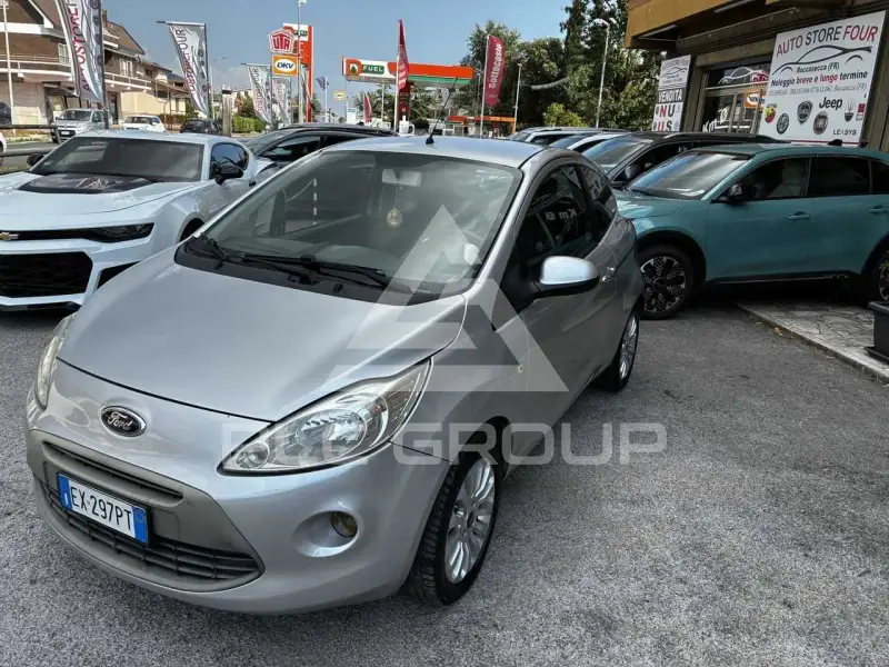 2014 Ford KA