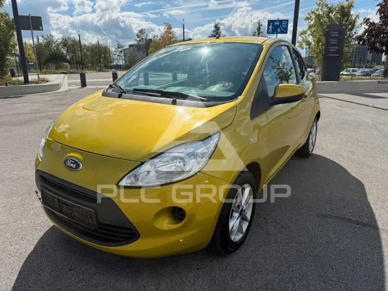 2014 Ford KA