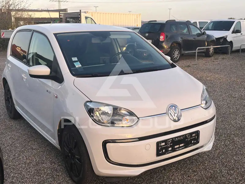 2014 Volkswagen Up