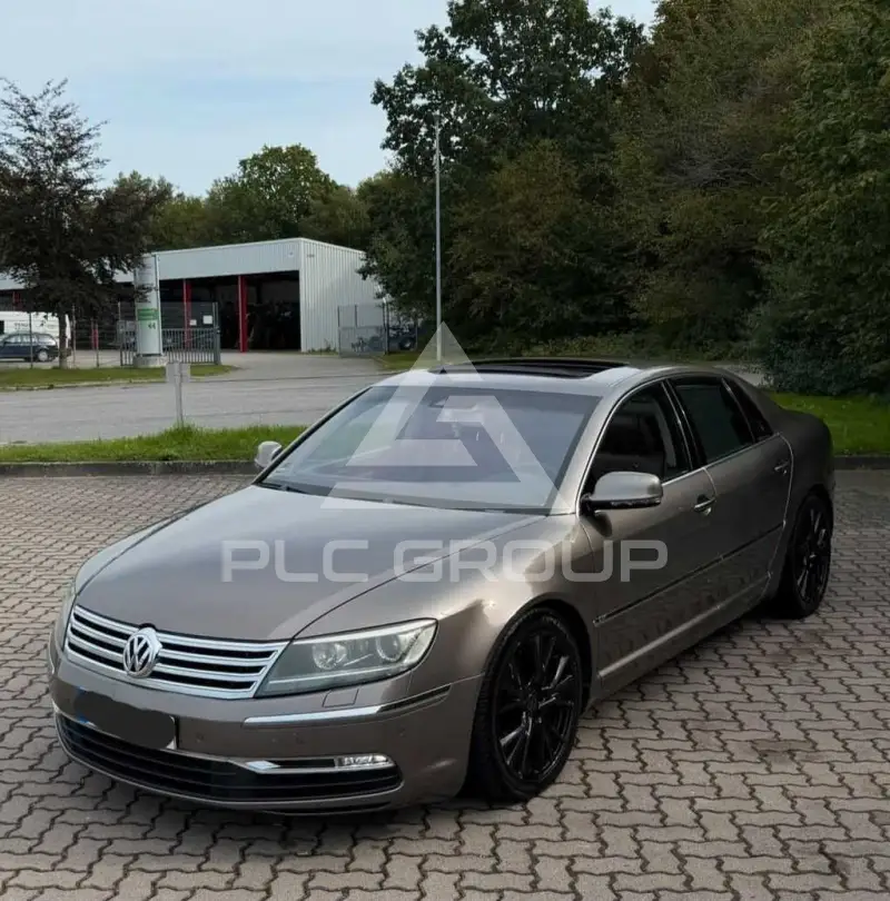 2014 Volkswagen PHAETON
