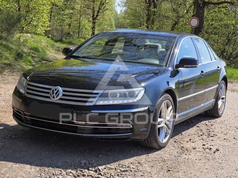 2014 Volkswagen PHAETON
