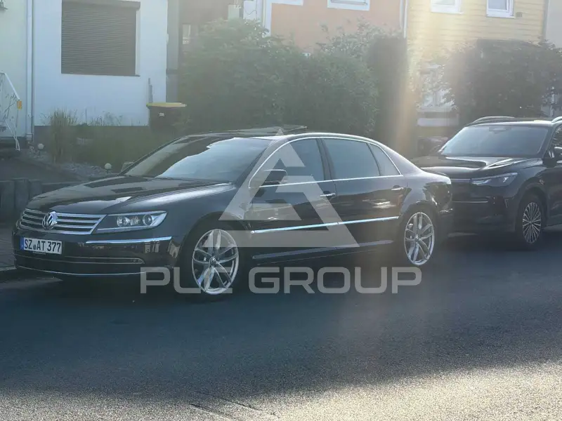 2014 Volkswagen PHAETON