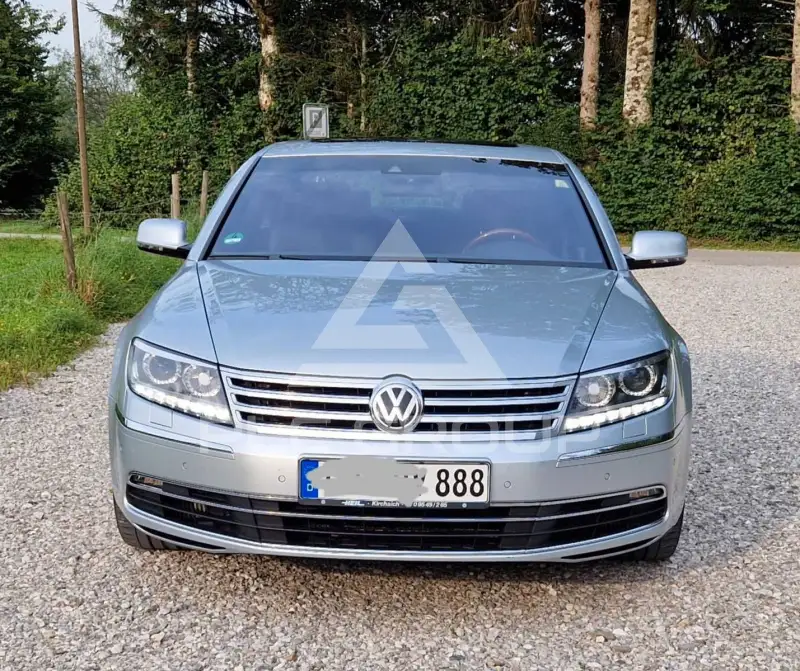 2014 Volkswagen PHAETON