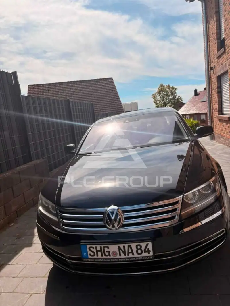 2014 Volkswagen PHAETON