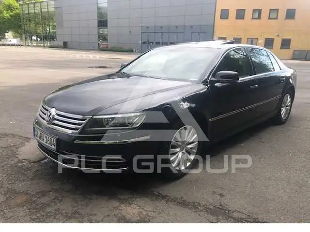 2014 Volkswagen PHAETON