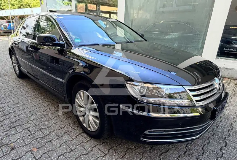 2014 Volkswagen PHAETON