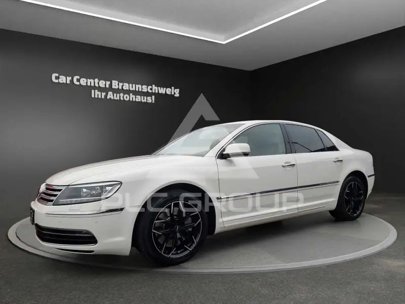 2014 Volkswagen PHAETON