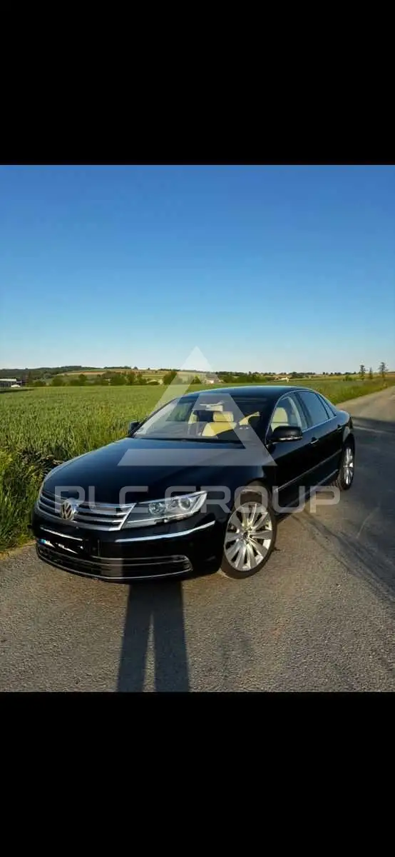 2014 Volkswagen PHAETON