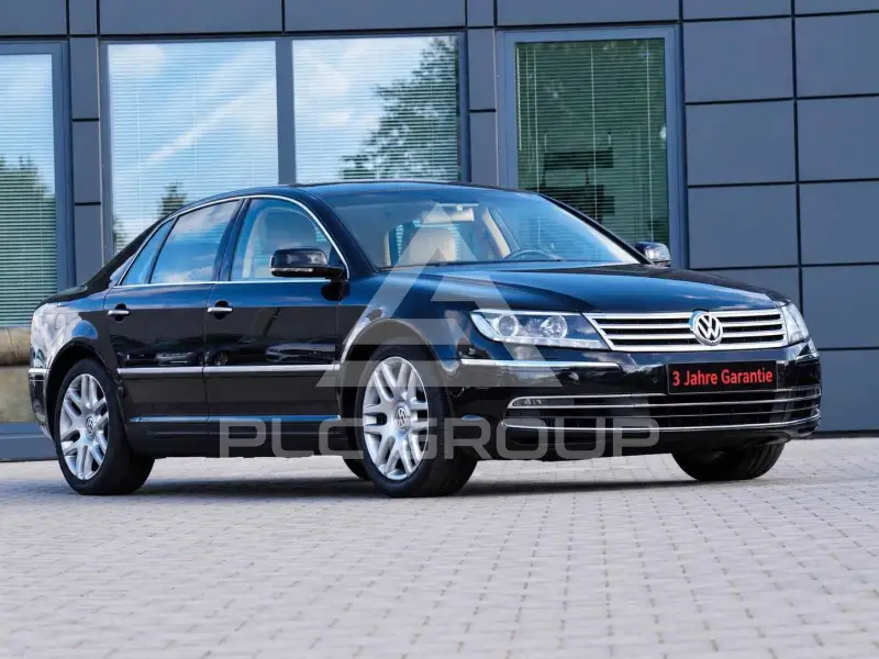 2014 Volkswagen PHAETON