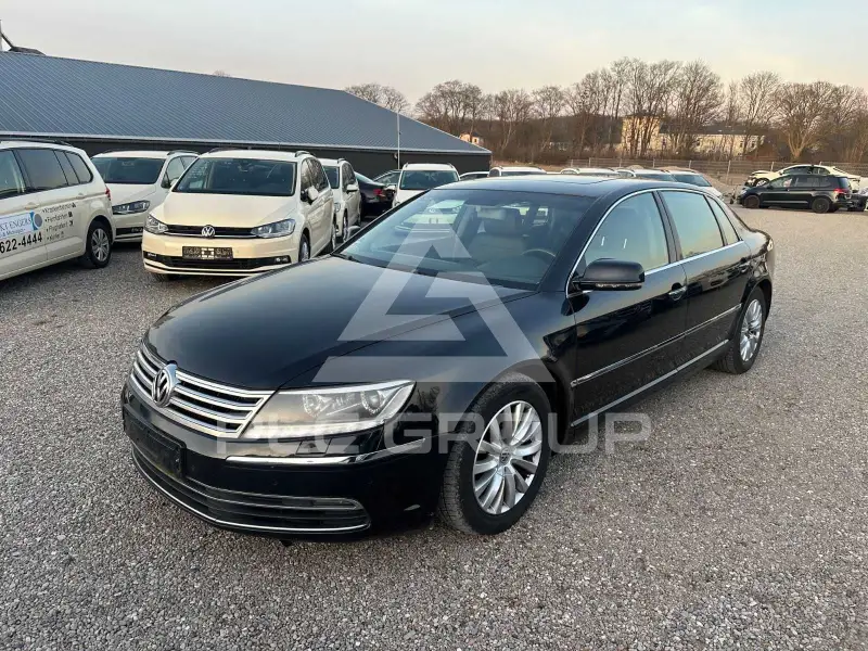 2014 Volkswagen PHAETON