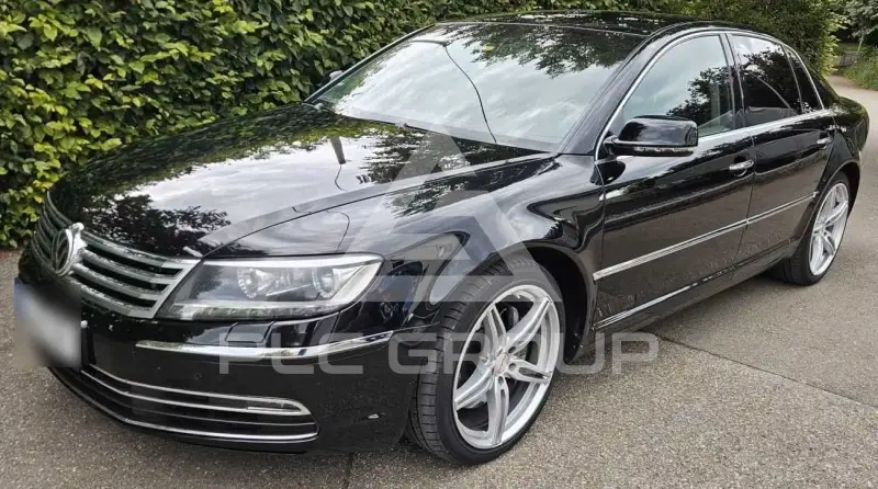 2014 Volkswagen PHAETON