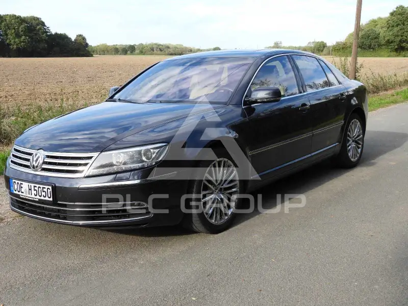 2014 Volkswagen PHAETON