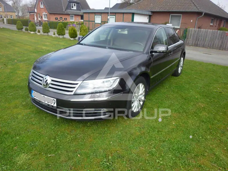 2014 Volkswagen PHAETON