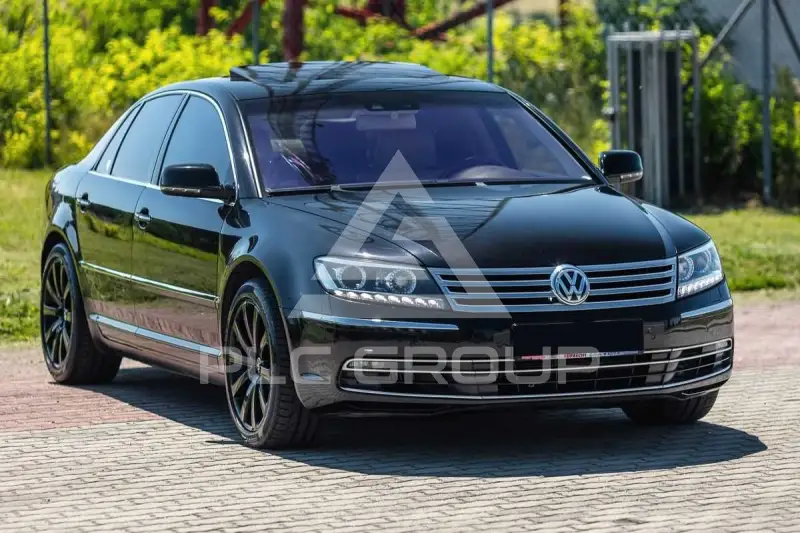2014 Volkswagen PHAETON