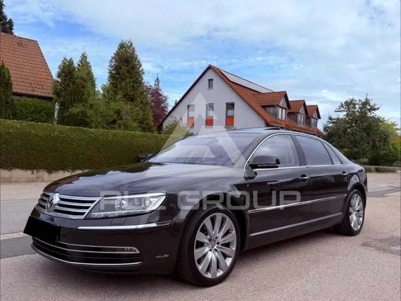 2014 Volkswagen PHAETON