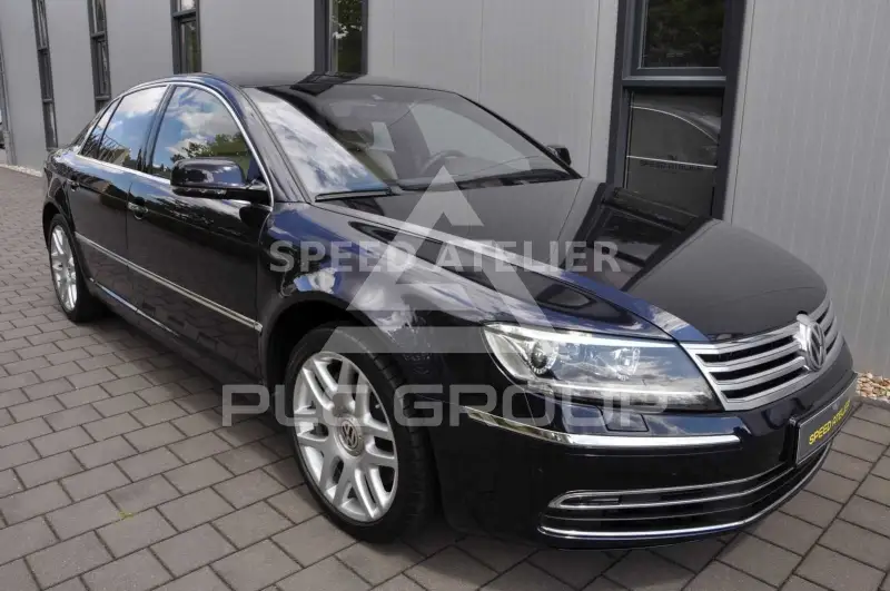 2014 Volkswagen PHAETON