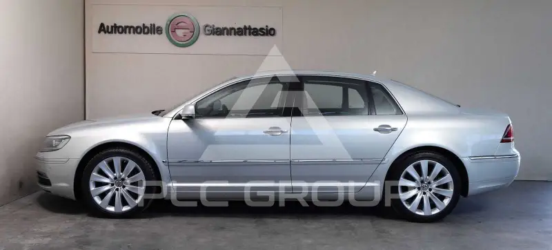 2014 Volkswagen PHAETON