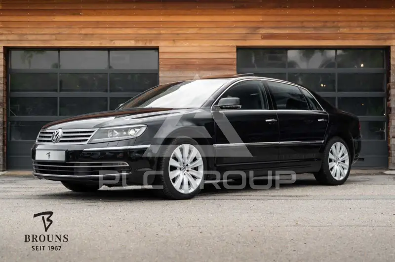 2014 Volkswagen PHAETON