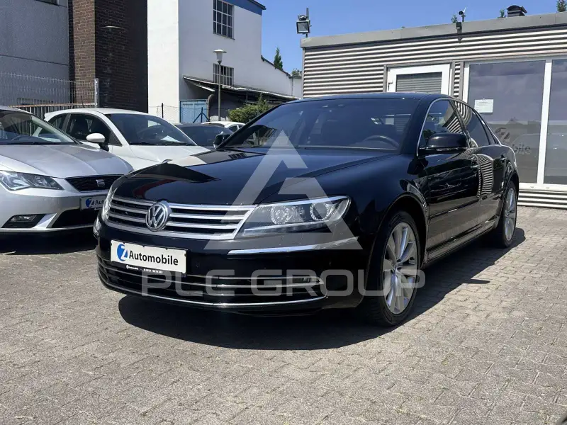 2014 Volkswagen PHAETON