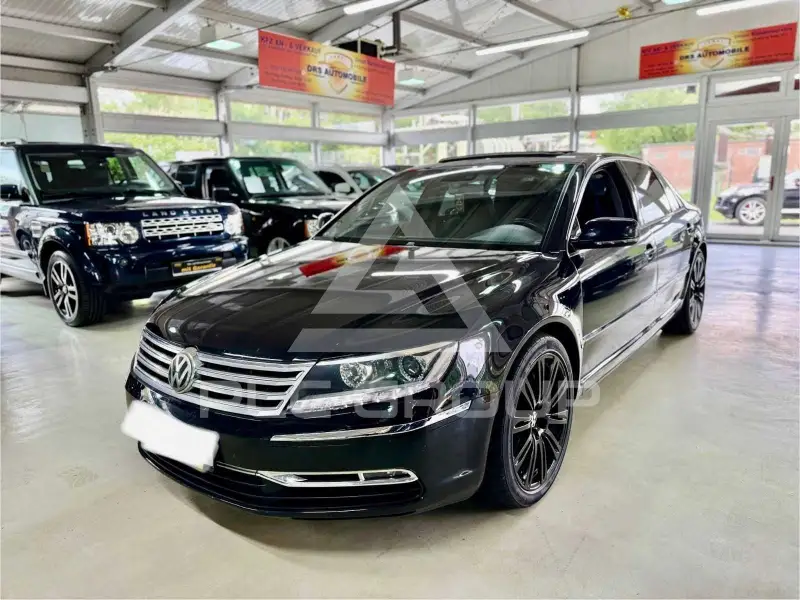 2014 Volkswagen PHAETON