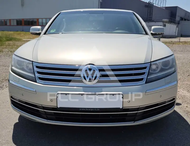 2014 Volkswagen PHAETON