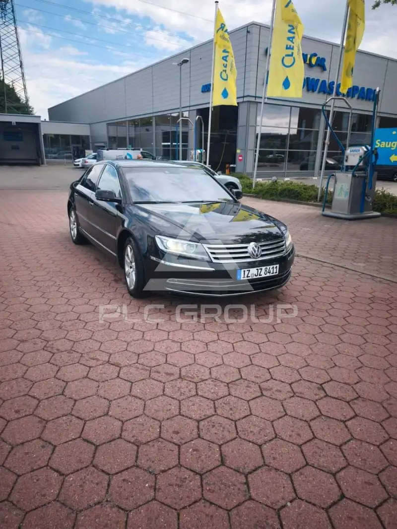 2014 Volkswagen PHAETON