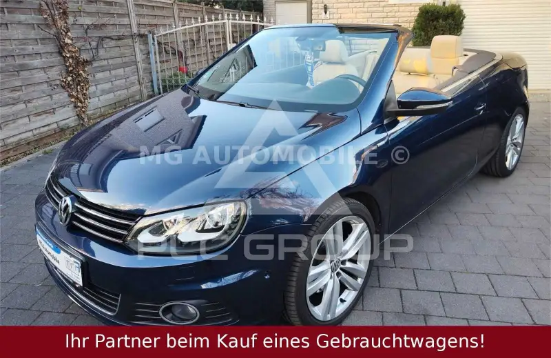 2014 Volkswagen EOS