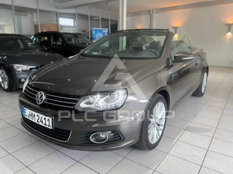 2014 Volkswagen EOS