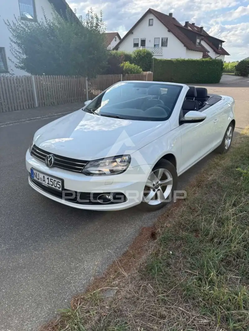 2014 Volkswagen EOS