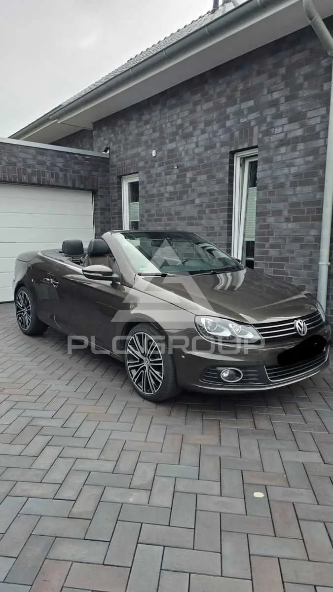 2014 Volkswagen EOS