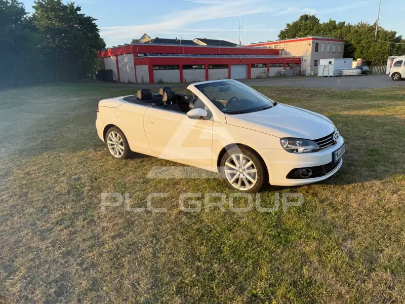 2014 Volkswagen EOS