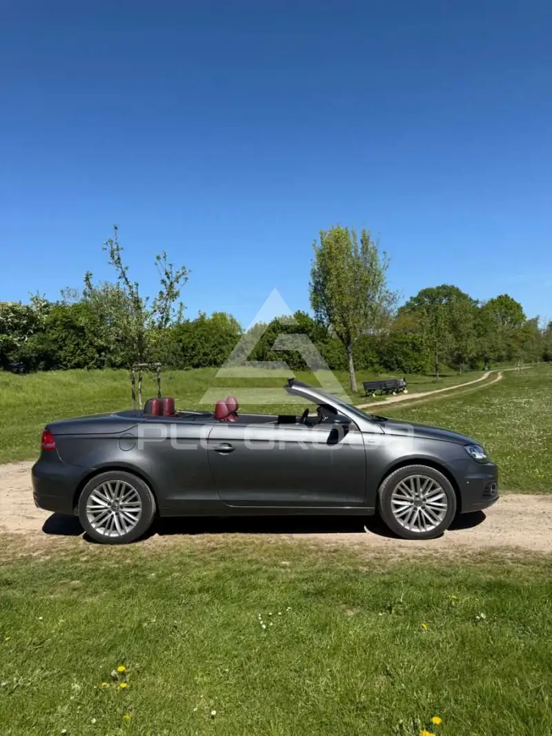 2014 Volkswagen EOS