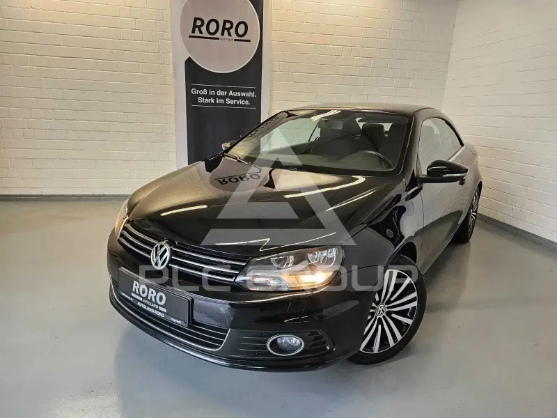 2014 Volkswagen EOS