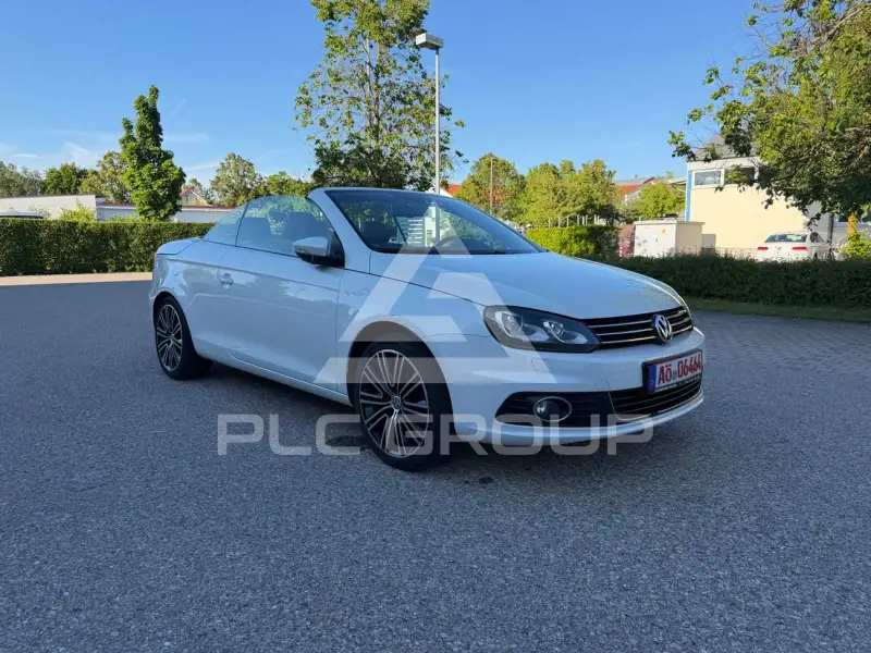 2014 Volkswagen EOS